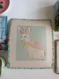Load image into Gallery viewer, Magical Bunny Rabbit Needlepoint Canvas
