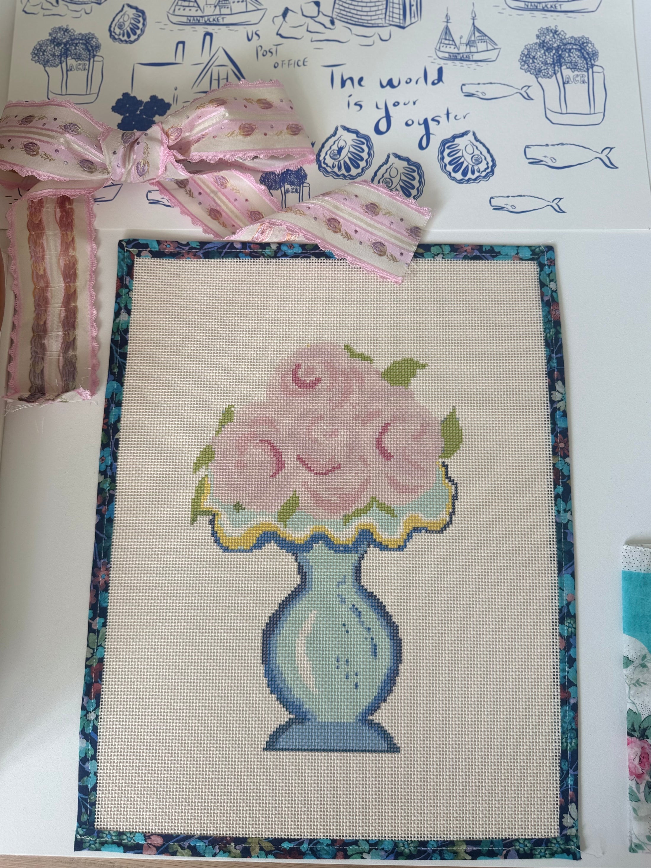 13 Count Spring Coastal Peonies