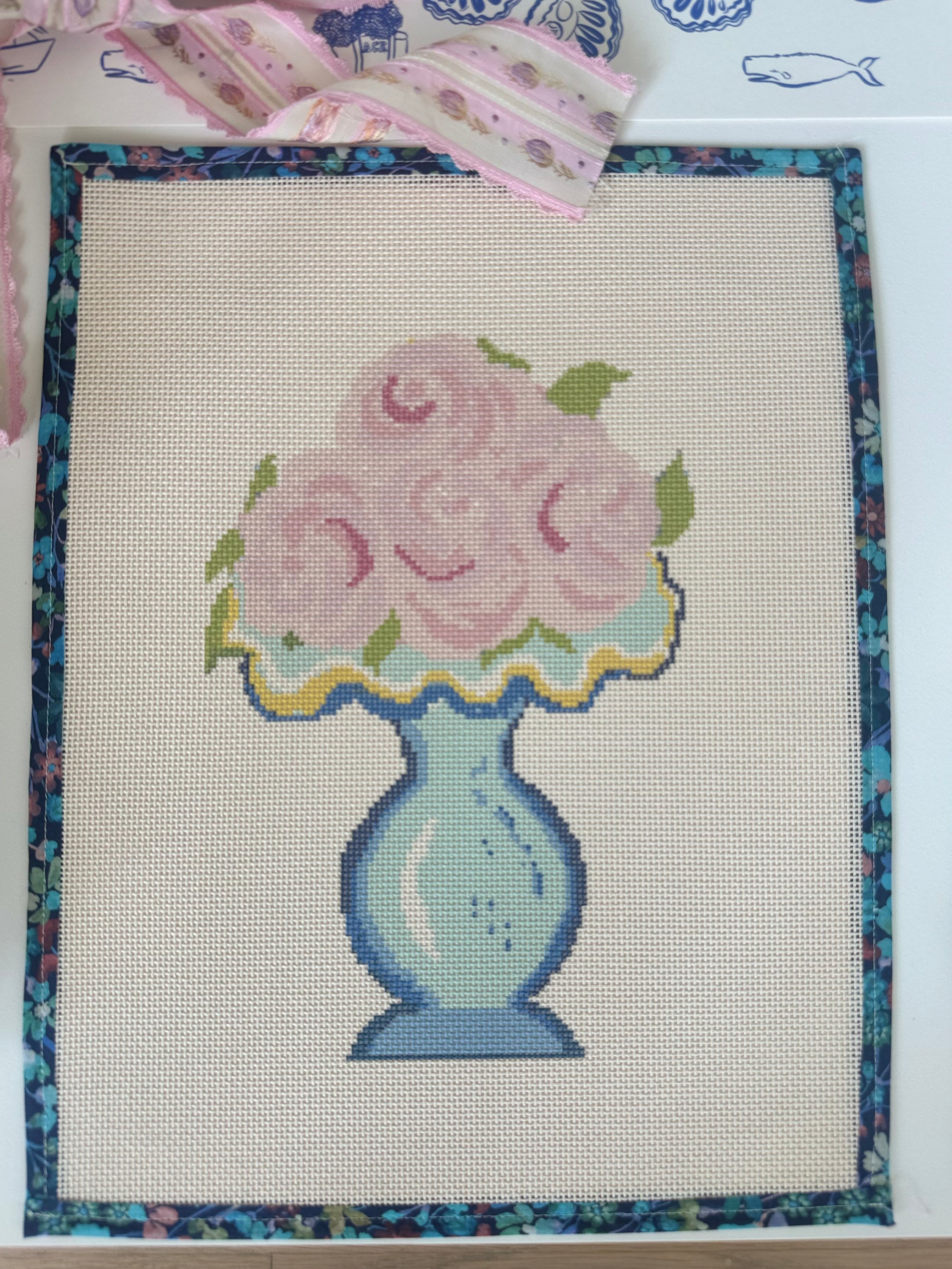 13 Count Spring Coastal Peonies