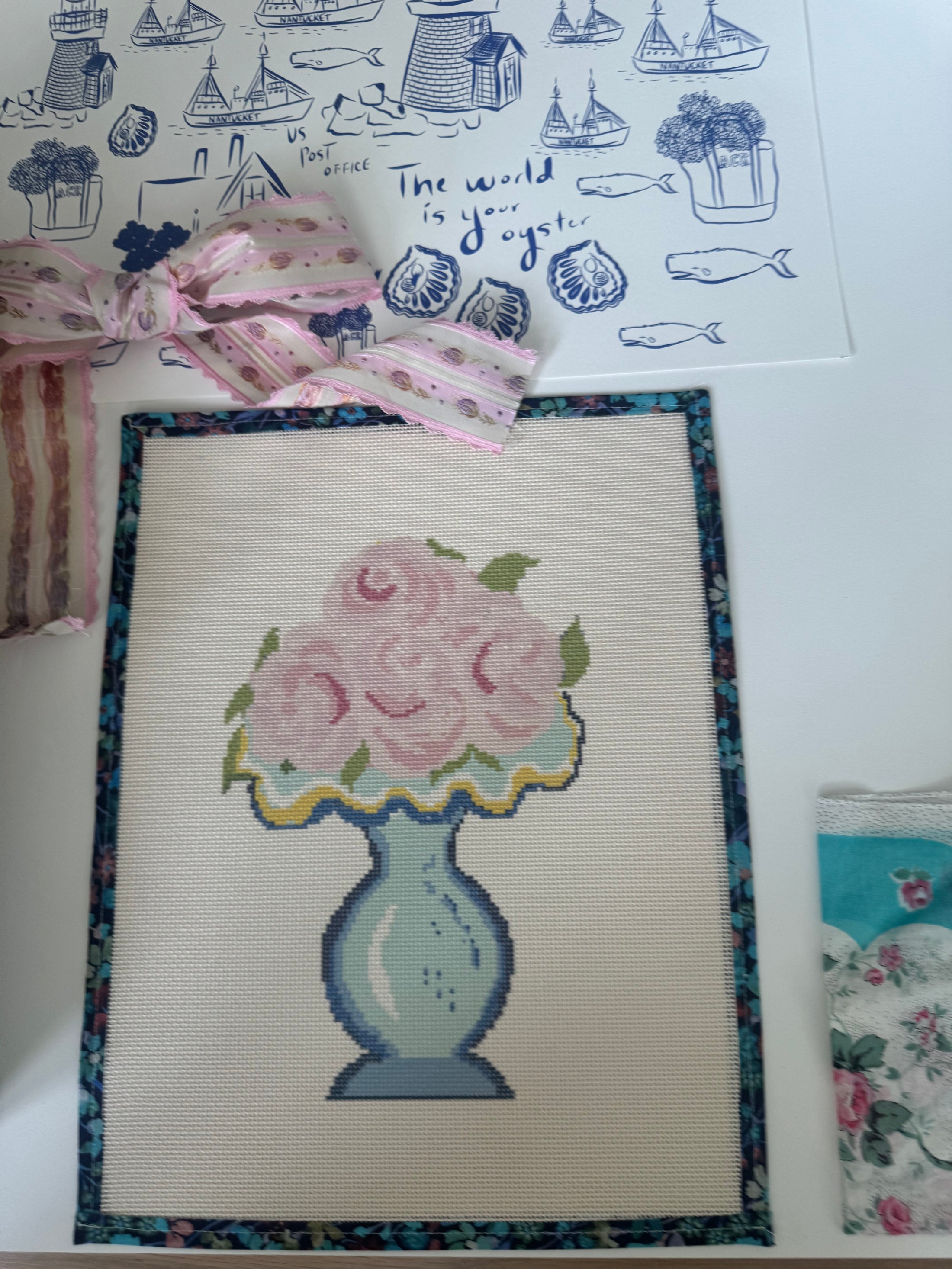 13 Count Spring Coastal Peonies