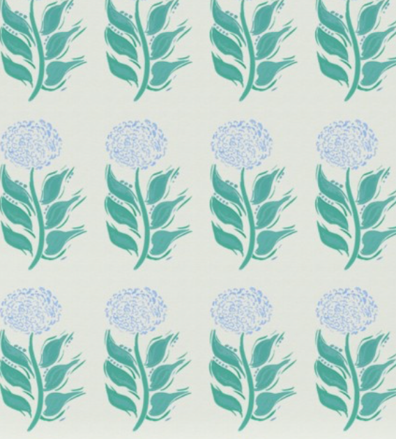 Elizabeth Block Print