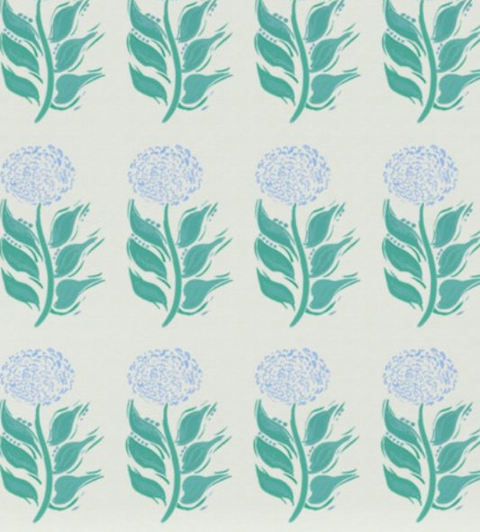 Elizabeth Block Print