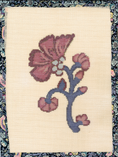 Load image into Gallery viewer, NEW Addison Kate Block Print Needlepoint Canvas
