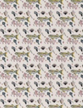 Load image into Gallery viewer, Molly Rainbow Fish and Shells Coastal Pink

