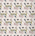 Load image into Gallery viewer, Molly Rainbow Fish and Shells Coastal Pink
