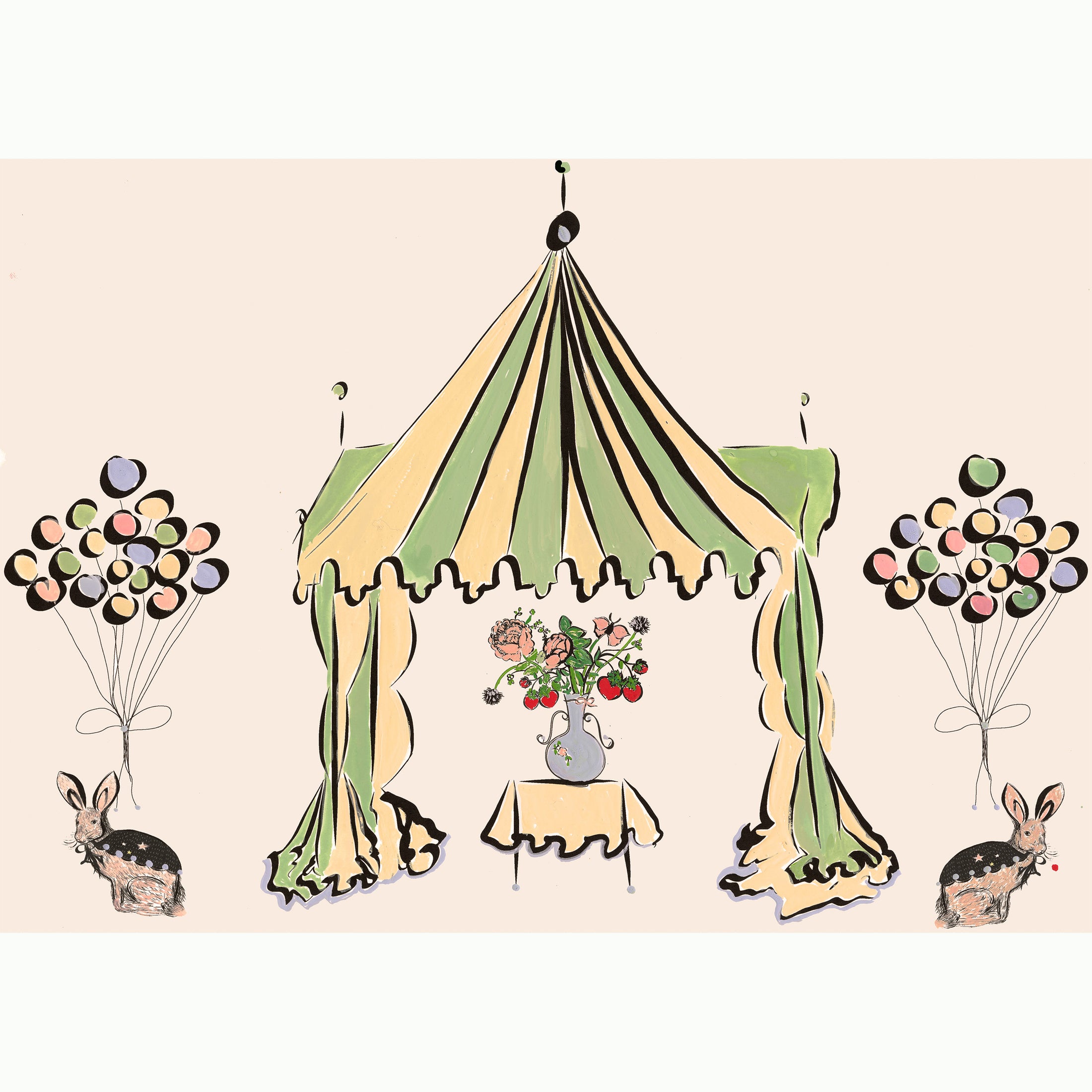 Outdoor Garden Party