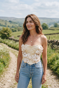 Load image into Gallery viewer, Sea Star Corset Top
