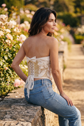 Load image into Gallery viewer, Florence Corset Top
