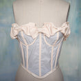 Load image into Gallery viewer, Catherine Corset Top
