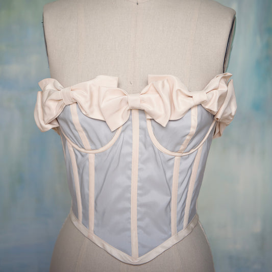 Catherine Corset Top