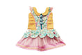 Load image into Gallery viewer, Doll PDF Dress Girls Sewing Pattern Lucy Star Intermediate
