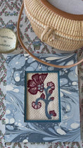 Load and play video in Gallery viewer, NEW Addison Kate Block Print Needlepoint Canvas
