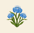Load image into Gallery viewer, Tulip Fabric
