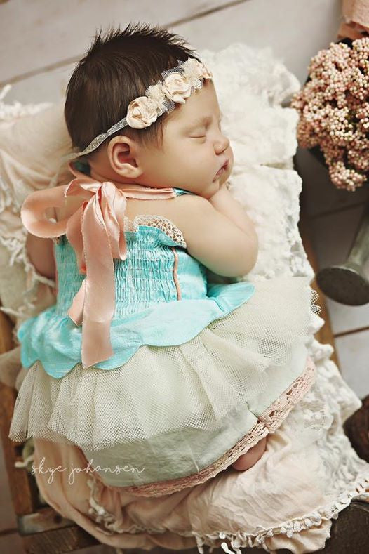 All 5 Dress Patterns