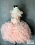 Load image into Gallery viewer, Blush Cake Dress
