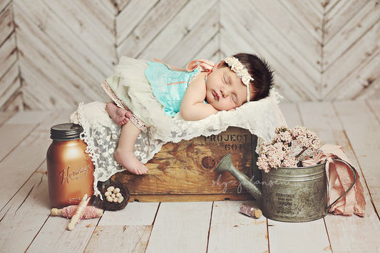 Lucy Star Child Dress Pattern