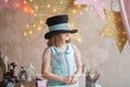 Load image into Gallery viewer, Lucy Star Child Dress Pattern
