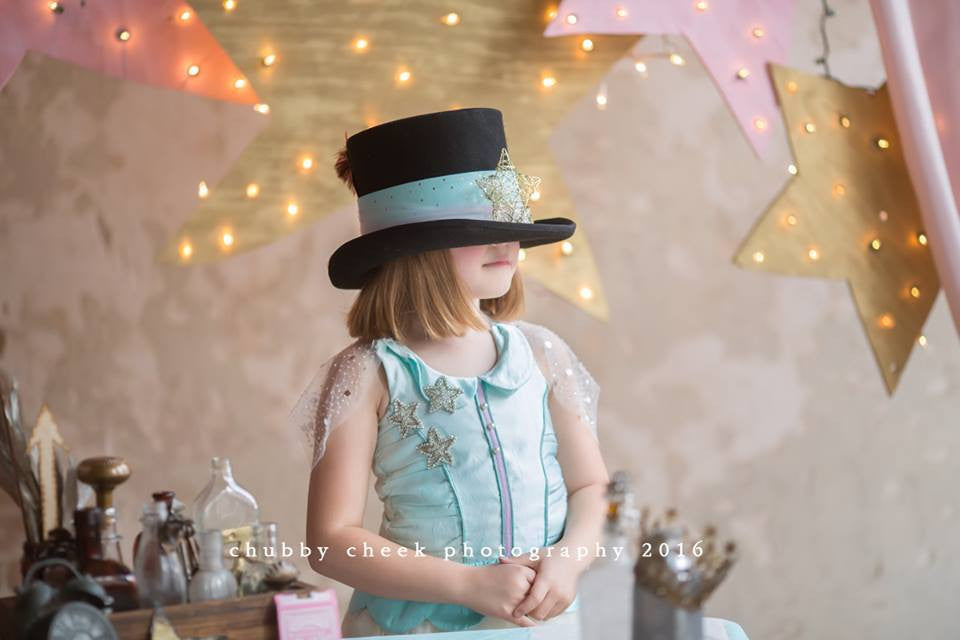 Lucy Star Child Dress Pattern