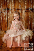 Load image into Gallery viewer, Lucy Star Child Dress Pattern
