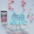Load image into Gallery viewer, Lucy Star Child Dress Pattern
