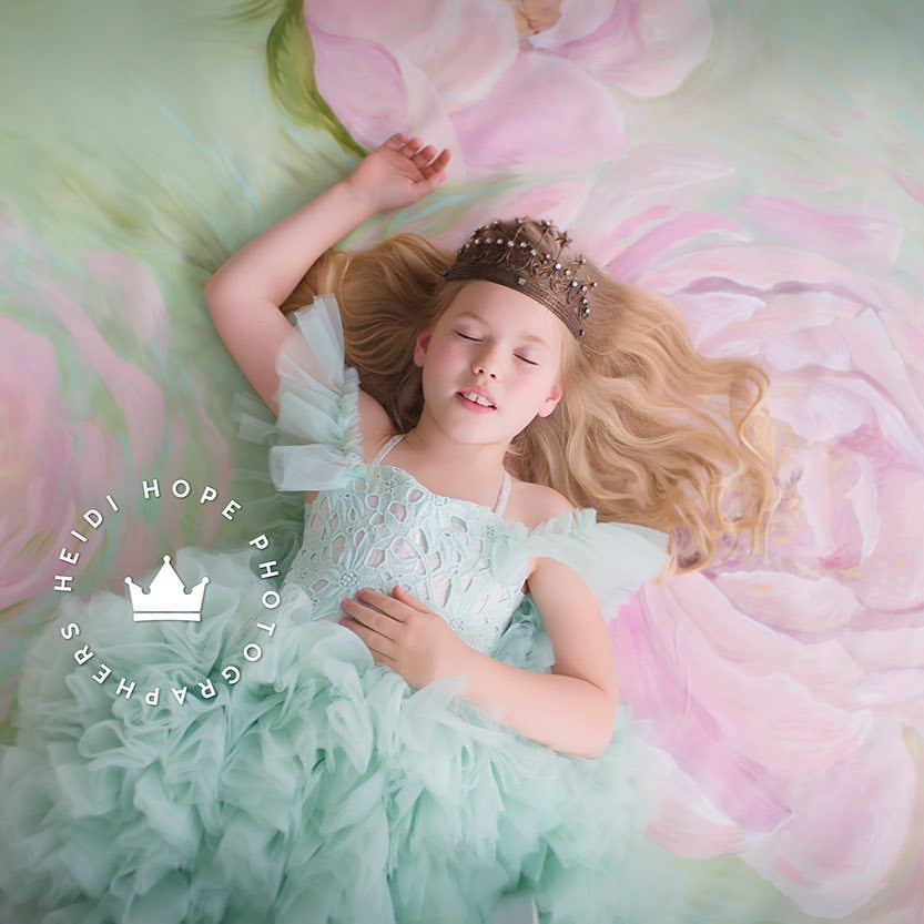 Cake Dress Pattern