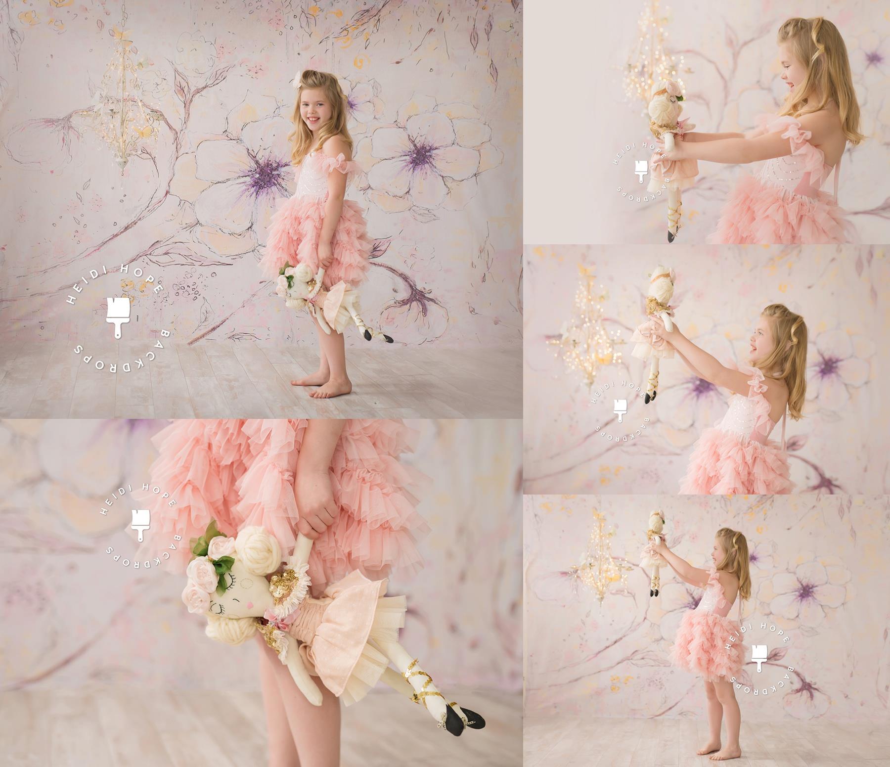 All 5 Dress Patterns