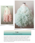 Load image into Gallery viewer, Cake Dress Pattern
