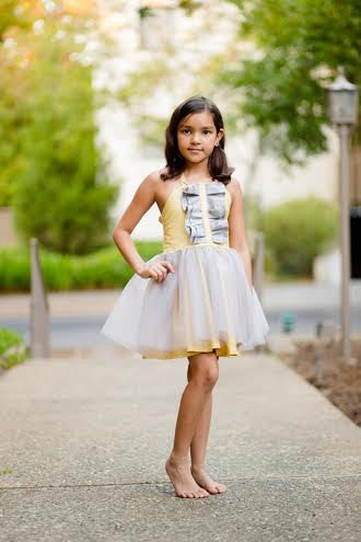 Ma Cherie Dress PDF Pattern
