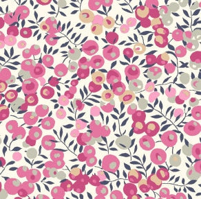 Liberty of London Wiltshire Bud B Tana Lawn Fabric Premium 100% Cotton Fabric Sold by Yard