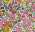 Load image into Gallery viewer, Liberty of London Organic Betsy B Tana Lawn Fabric Premium 100% Cotton Fabric Sold by Yard
