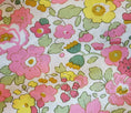 Load image into Gallery viewer, Liberty of London Organic Betsy B Tana Lawn Fabric Premium 100% Cotton Fabric Sold by Yard
