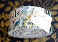 Load image into Gallery viewer, Rifle Paper Co Camont Collection Fabric Jelly Roll 40 2.5" 100% Cotton Strips Quilting
