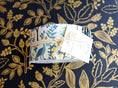 Load image into Gallery viewer, Rifle Paper Co Camont Collection Fabric Jelly Roll 40 2.5" 100% Cotton Strips Quilting
