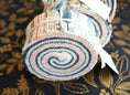 Load image into Gallery viewer, Rifle Paper Co Camont Collection Fabric Jelly Roll 40 2.5" 100% Cotton Strips Quilting
