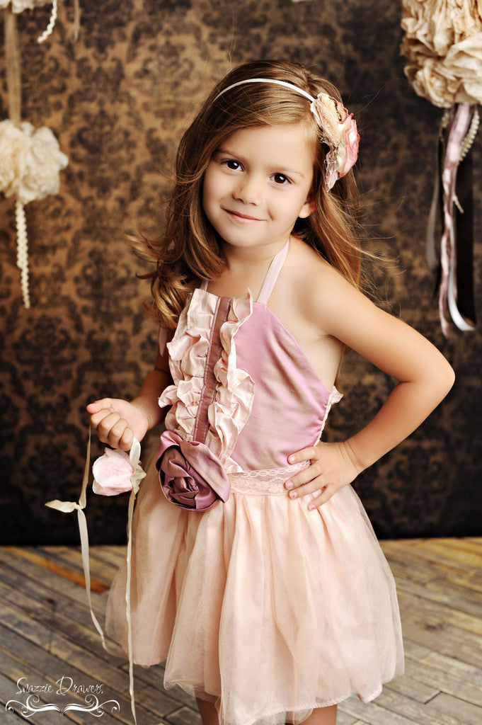All 5 Dress Patterns