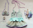 Load image into Gallery viewer, Lucy Star Doll Dress PDF Pattern
