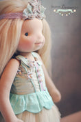 Load image into Gallery viewer, Lucy Star Doll Dress PDF Pattern
