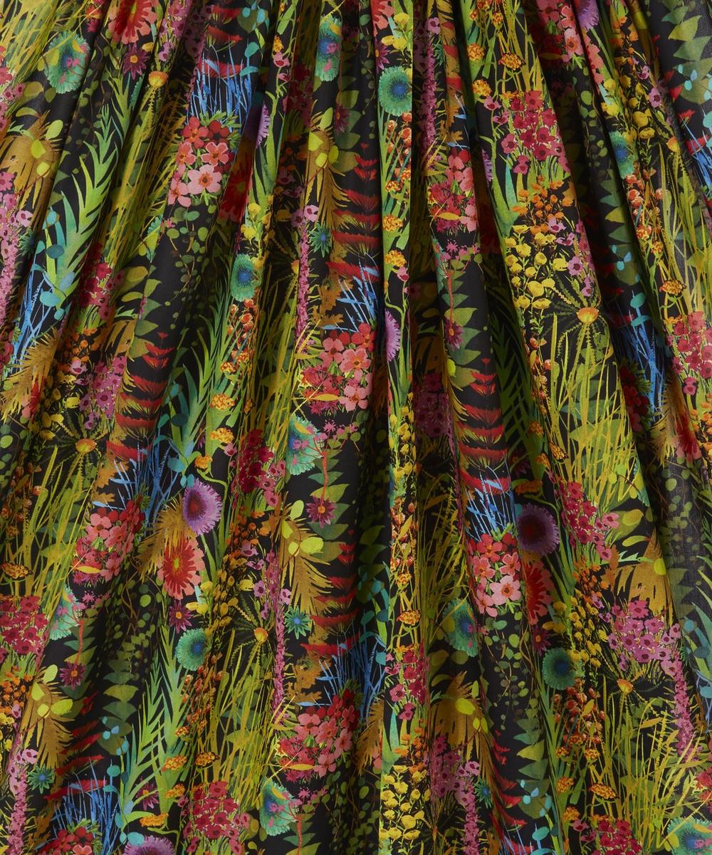 Liberty of London Tana Lawn Cotton Tresco Fabric Neon G