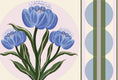 Load image into Gallery viewer, Collecting Tulips Fabric

