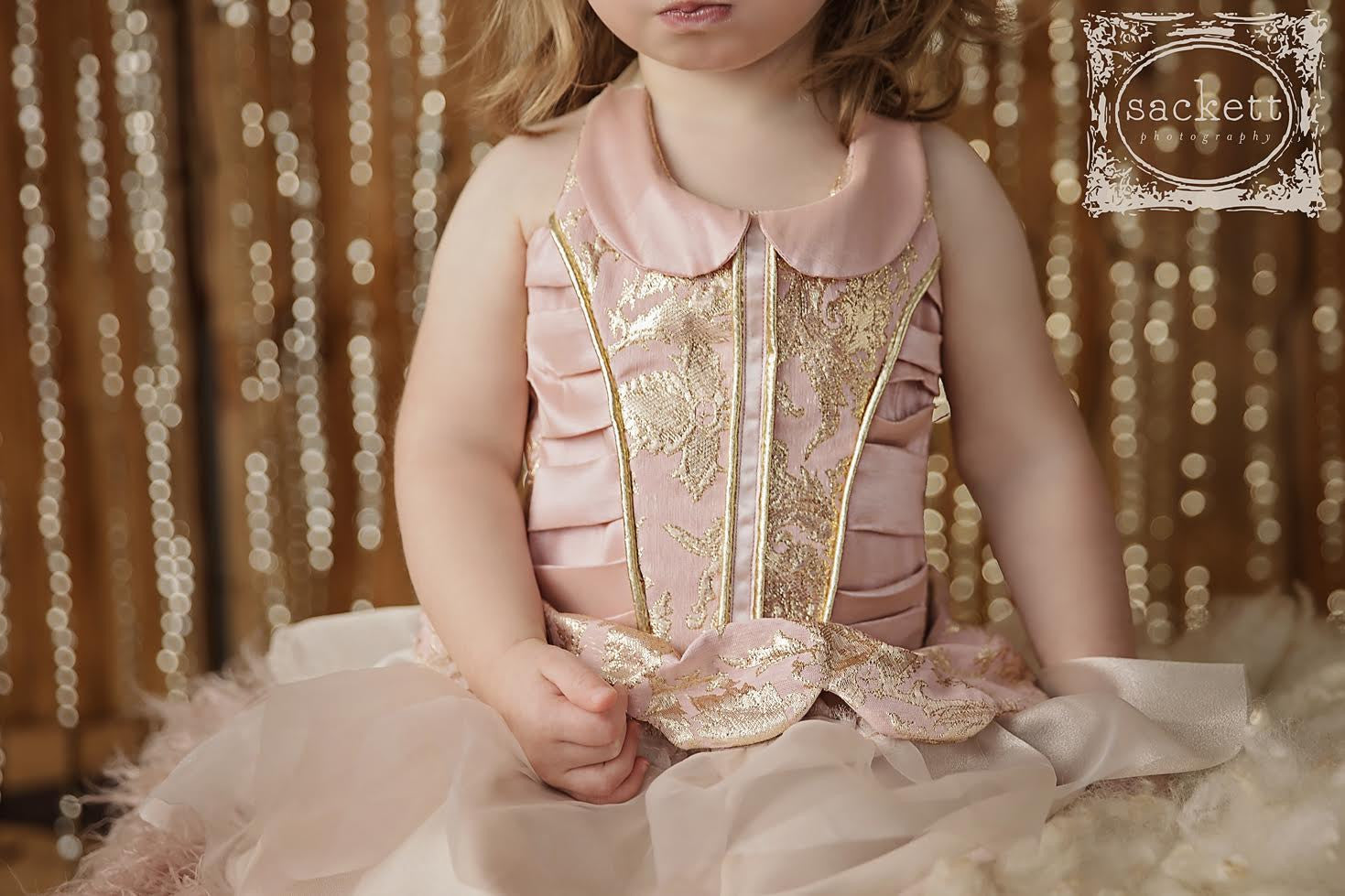 All 5 Dress Patterns